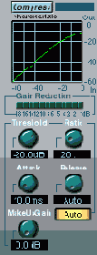 Блок EQ
