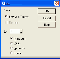 Сдвиг нот